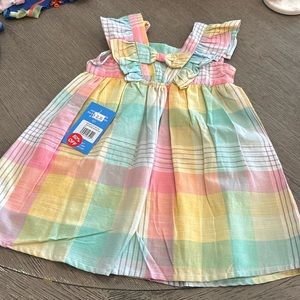 Ruffle Butts Dress